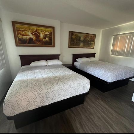 Flamingo Motel - San Ysidro San Diego Kültér fotó