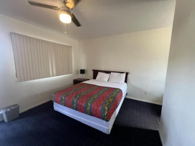 Flamingo Motel - San Ysidro San Diego Kültér fotó