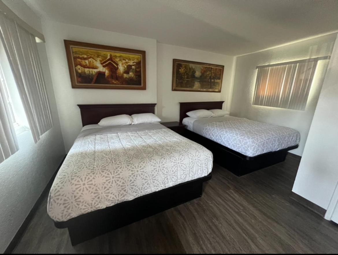 Flamingo Motel - San Ysidro San Diego Kültér fotó