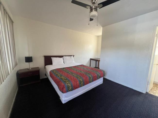 Flamingo Motel - San Ysidro San Diego Kültér fotó