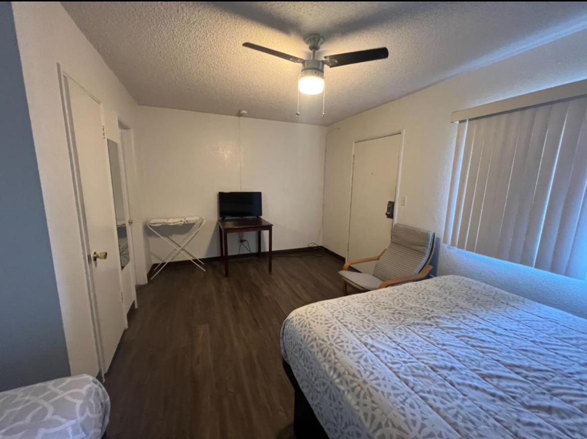 Flamingo Motel - San Ysidro San Diego Kültér fotó