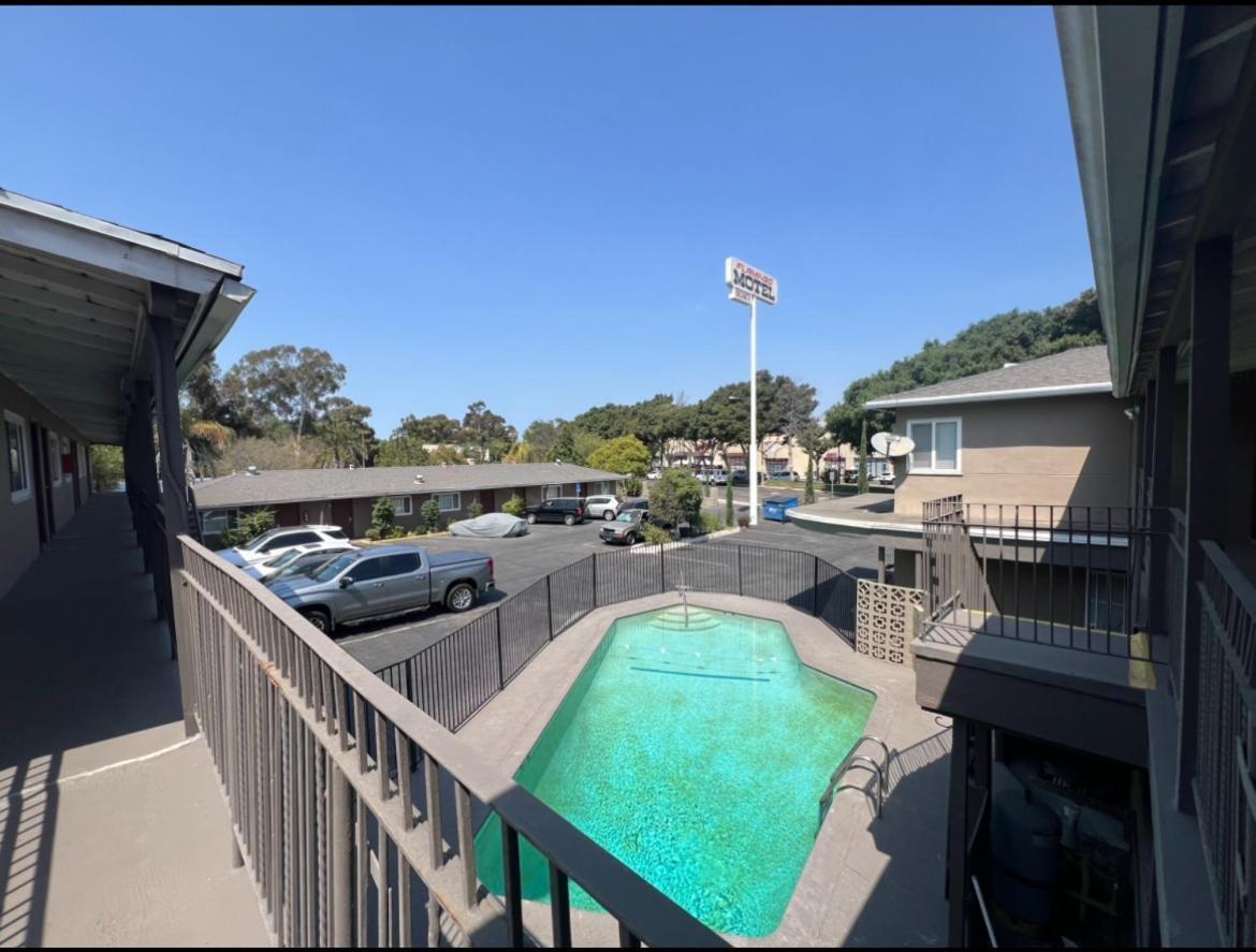 Flamingo Motel - San Ysidro San Diego Kültér fotó
