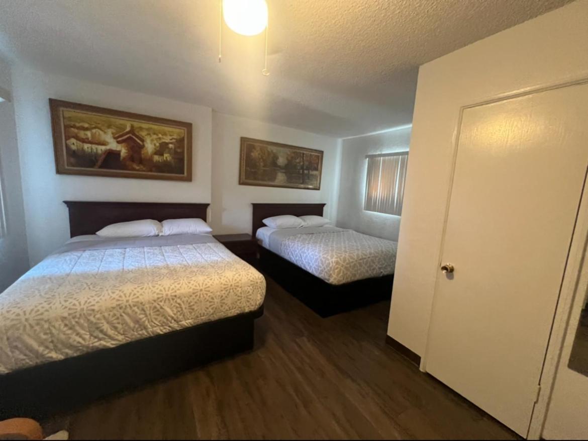 Flamingo Motel - San Ysidro San Diego Kültér fotó